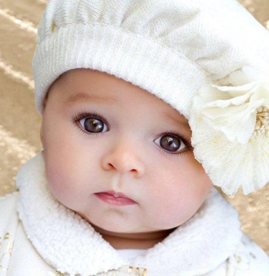 Fotos de Bebê - Bebês Lindos